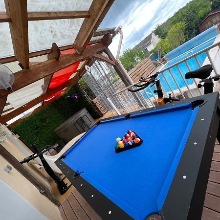 Kings Villa Near Disneyland Reserved Only For Family With Kids Saint-Germain-sur-Morin Extérieur photo