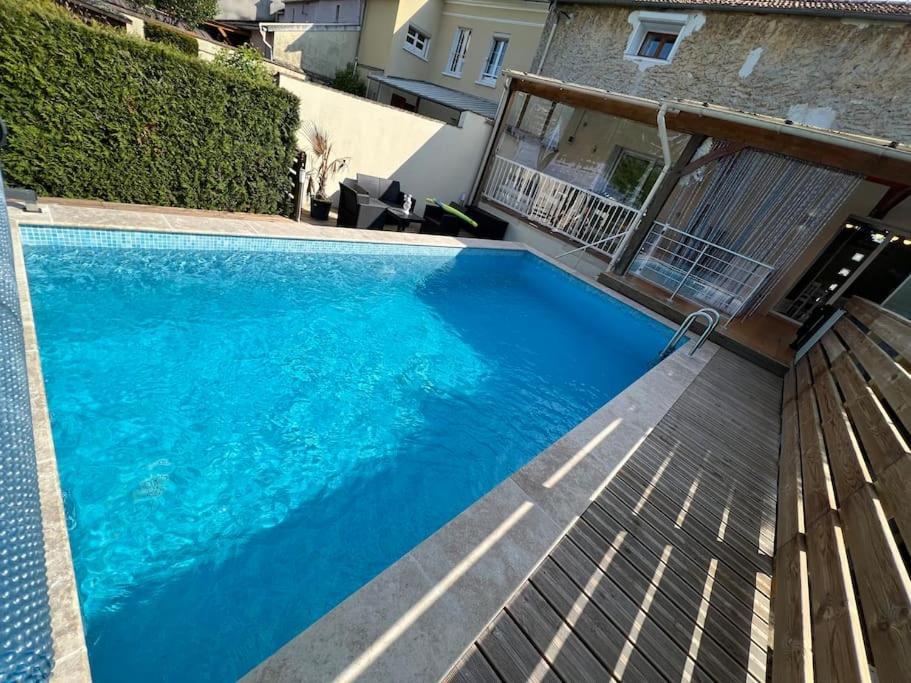 Kings Villa Near Disneyland Reserved Only For Family With Kids Saint-Germain-sur-Morin Extérieur photo