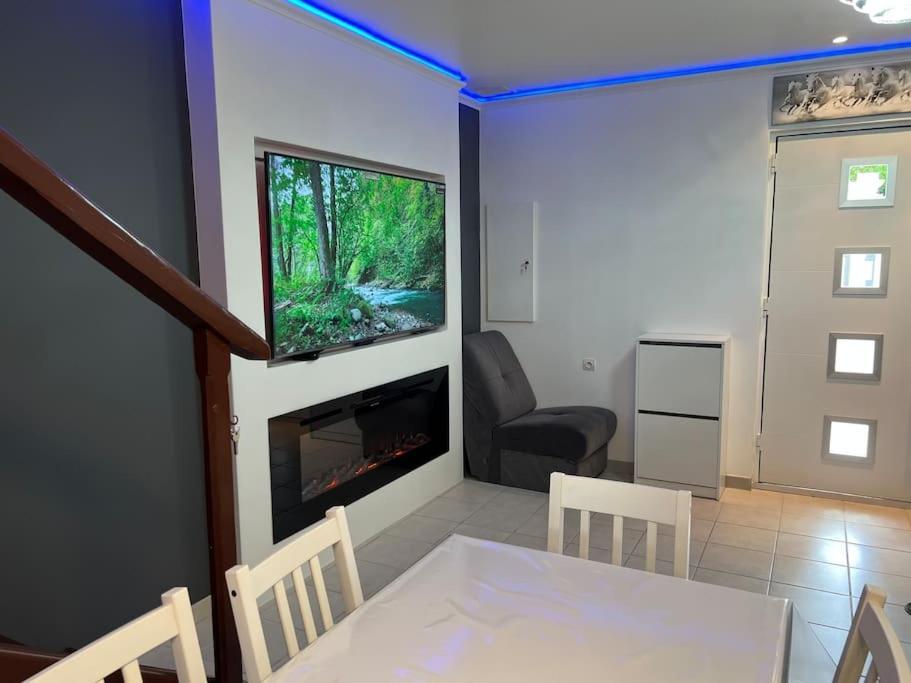 Kings Villa Near Disneyland Reserved Only For Family With Kids Saint-Germain-sur-Morin Extérieur photo