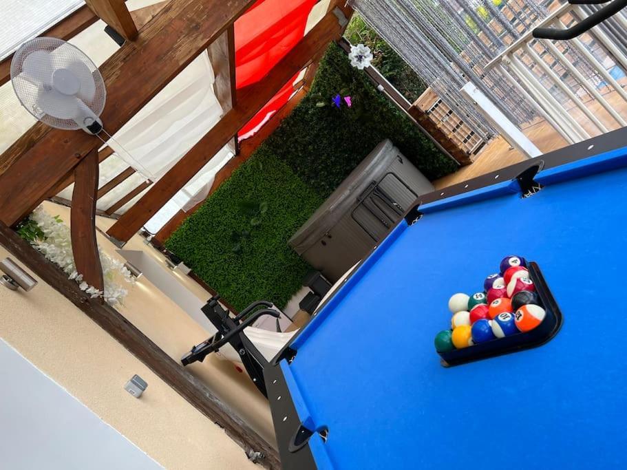 Kings Villa Near Disneyland Reserved Only For Family With Kids Saint-Germain-sur-Morin Extérieur photo