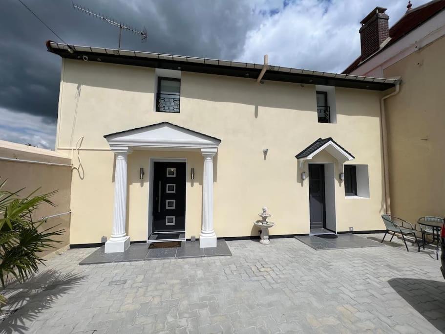 Kings Villa Near Disneyland Reserved Only For Family With Kids Saint-Germain-sur-Morin Extérieur photo